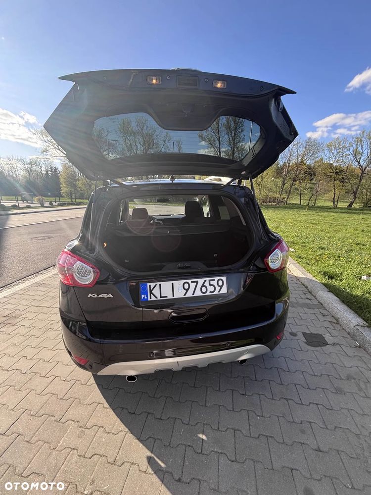 Ford Kuga 2.0 TDCi Titanium FWD - 19