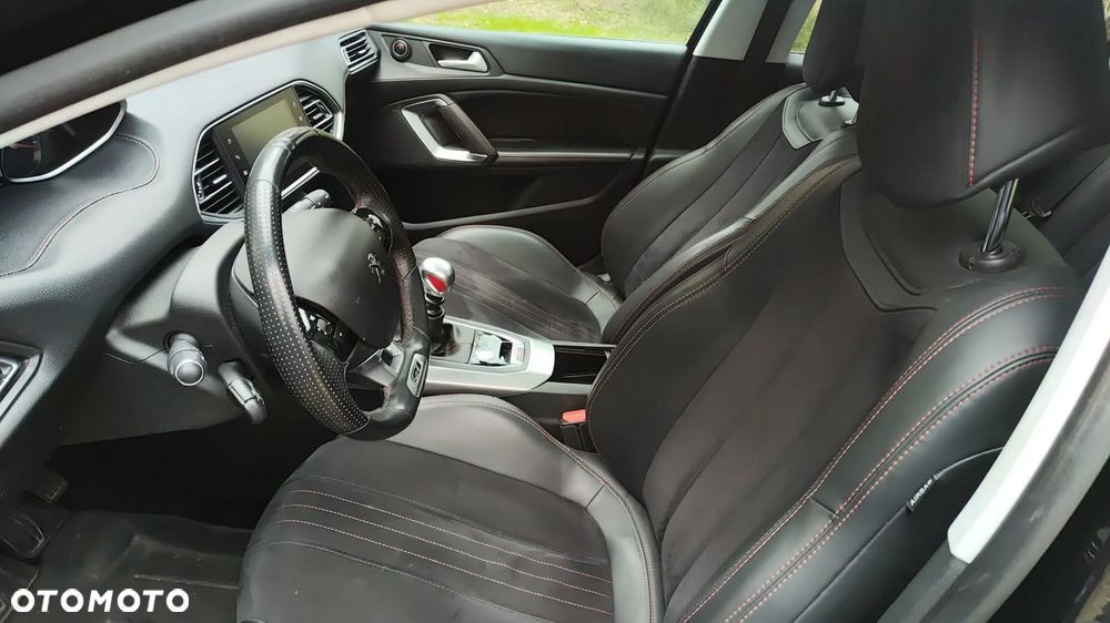 Peugeot 308 BlueHDi 150 Stop & Start GT-Line Edition - 10