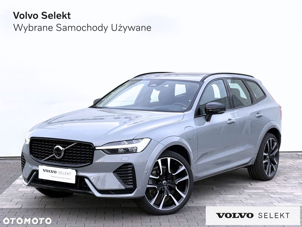 Volvo XC 60 - 1
