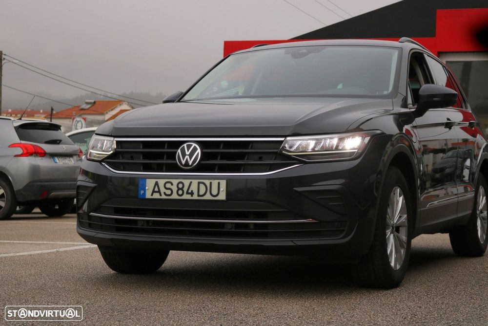 VW Tiguan 1.4 TSI eHybrid Life DSG - 14