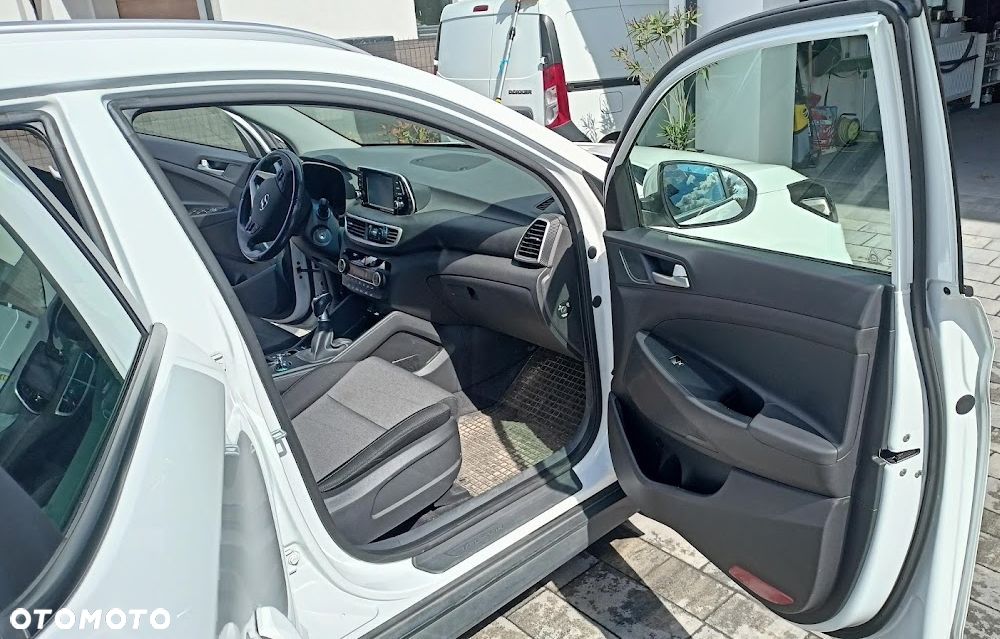 Hyundai Tucson 1.6 GDi Style 2WD - 11