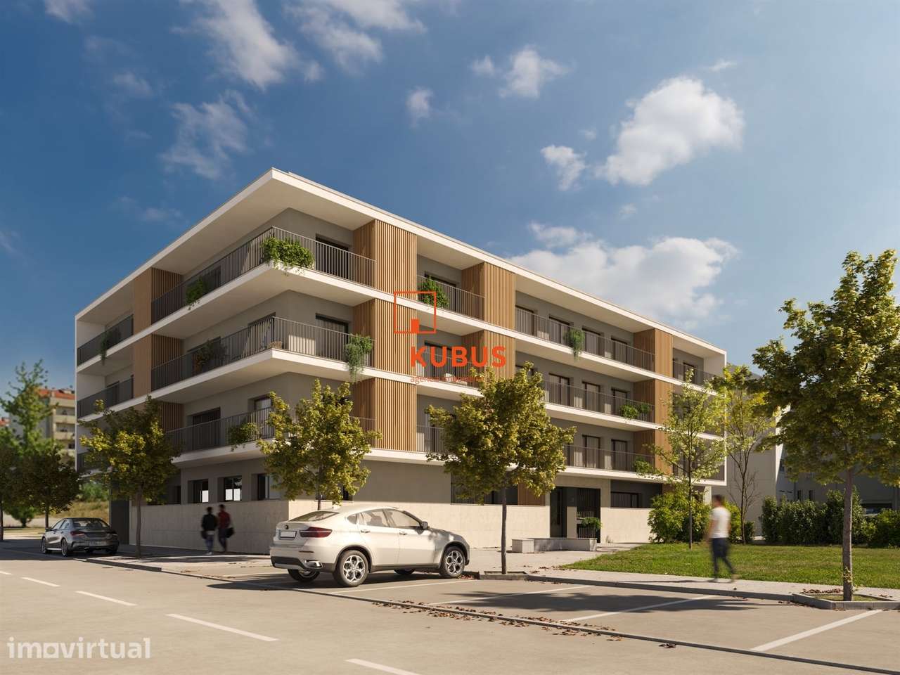 Apartamento T2 Venda em Nossa Senhora de Fátima,Entroncamento - Grande imagem: 2/14