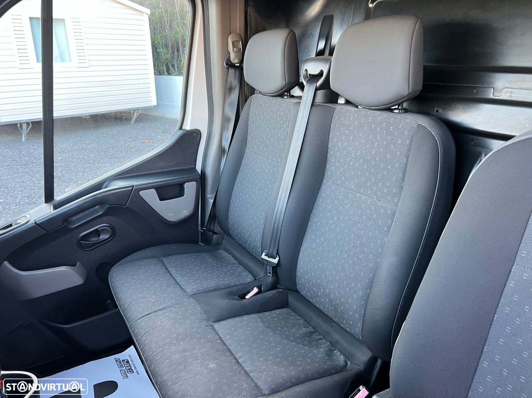 Opel Movano L3 3.5T 2.3 CDTi - 15