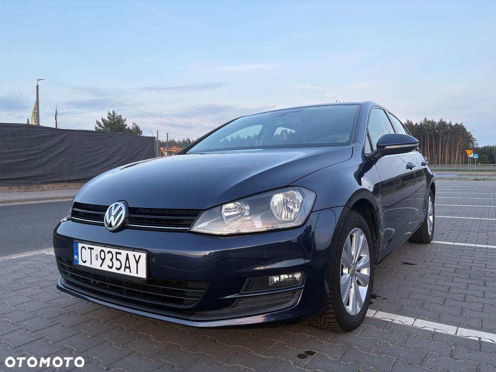 Volkswagen Golf 1.6 TDI BlueMot Comfortline - 1