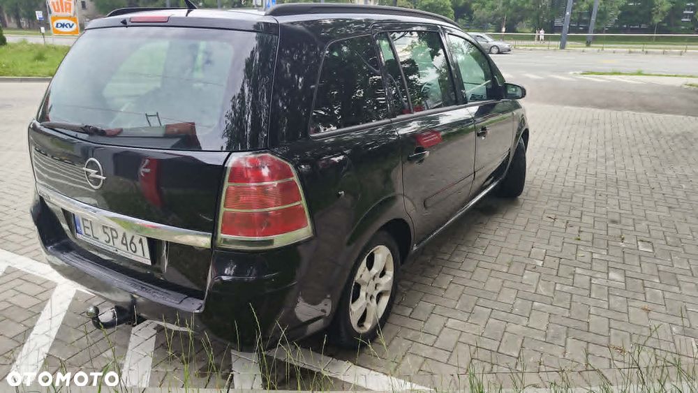 Opel Zafira 1.6 Elegance - 6