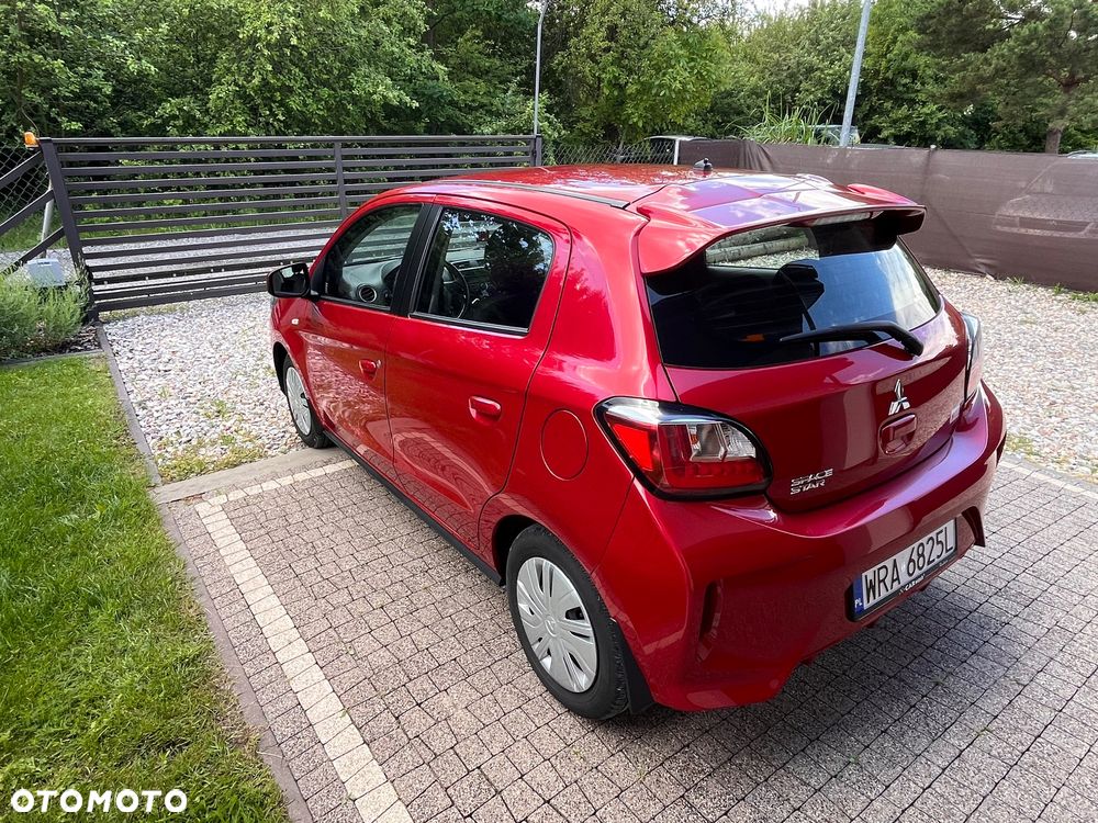 Mitsubishi Space Star 1.2 Inform Plus - 8