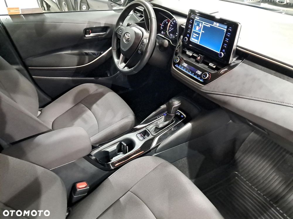 Toyota Corolla 1.8 Hybrid Comfort - 9