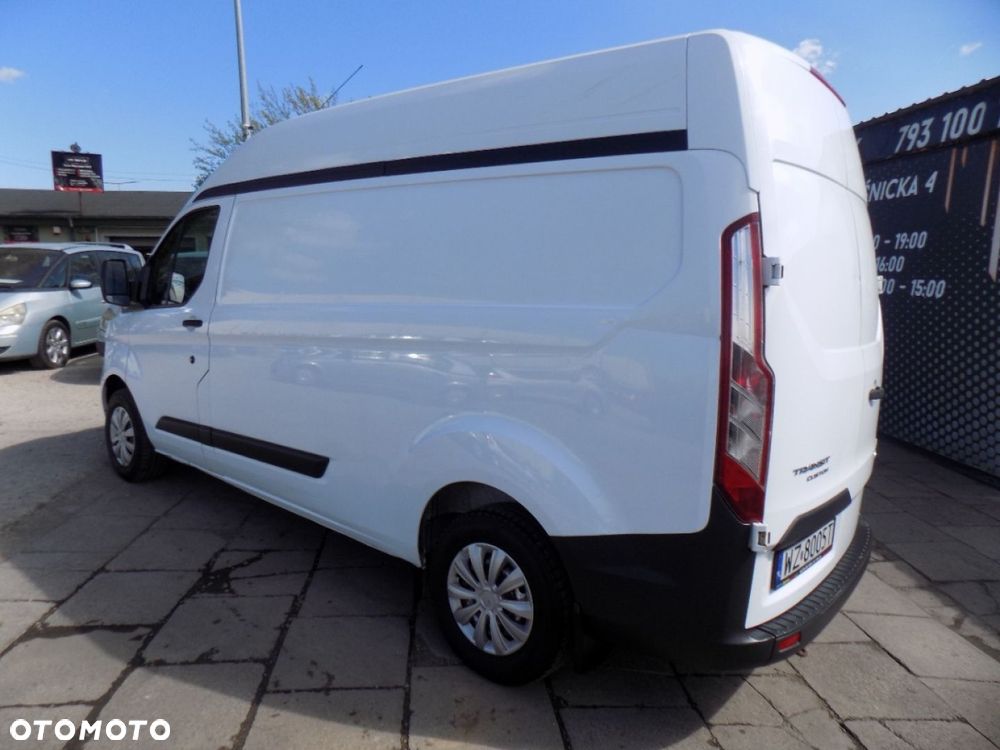 Ford Transit Custom - 3