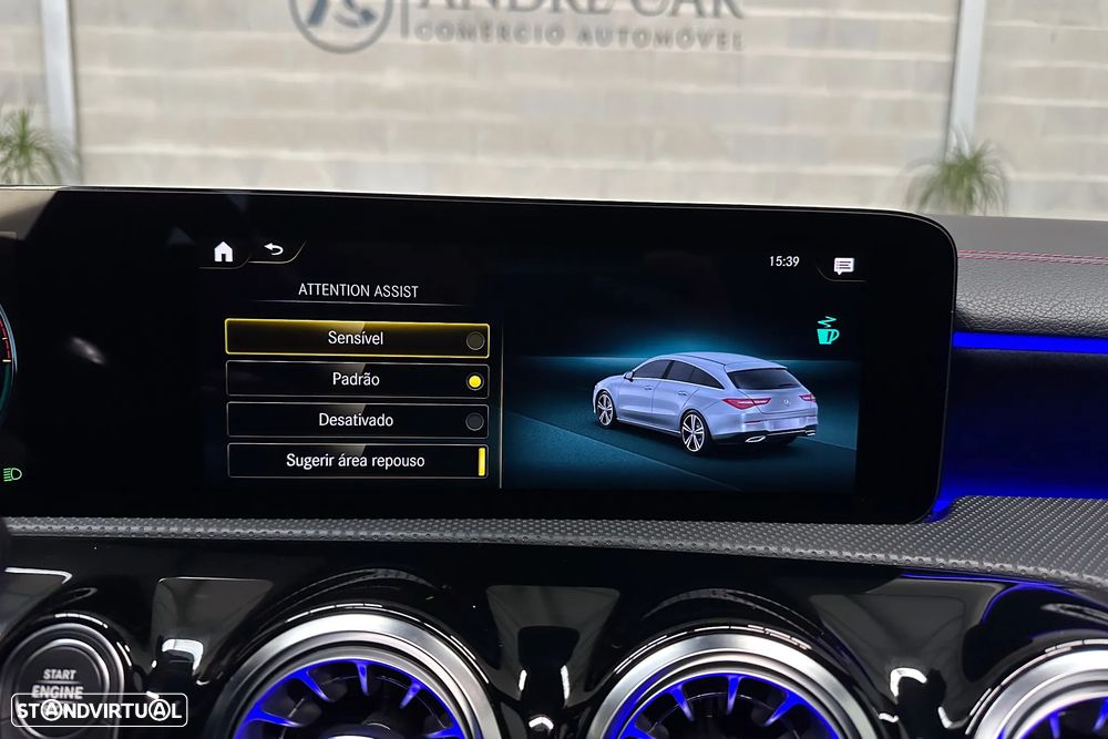 Mercedes-Benz CLA 250 e 8G-DCT Edition AMG Line - 33