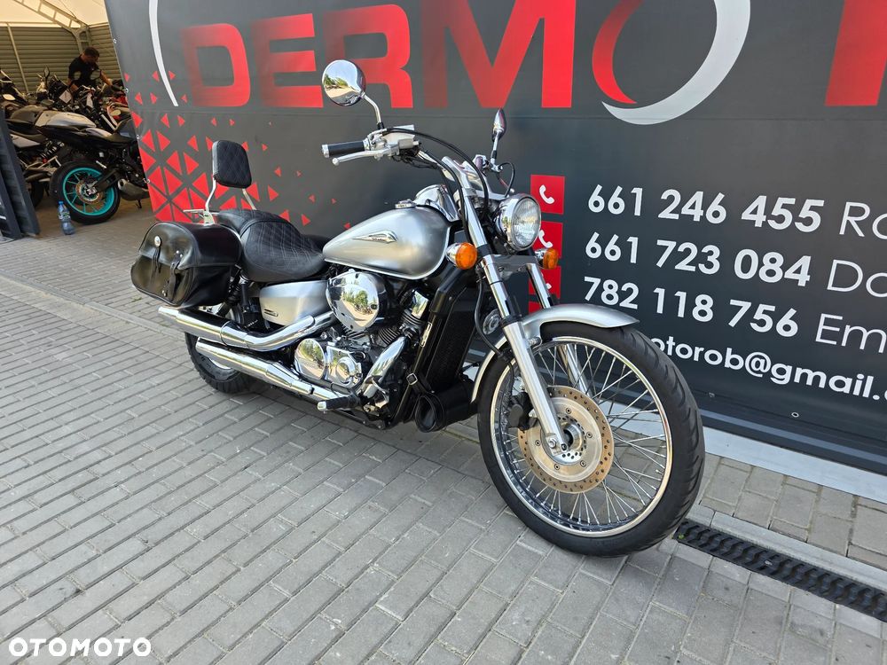 Honda Shadow - 18