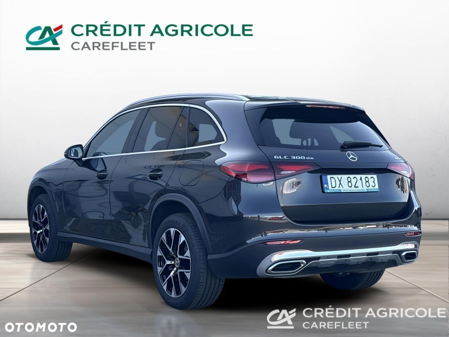 Mercedes-Benz GLC 300 de 4-Matic Avantgarde - 4