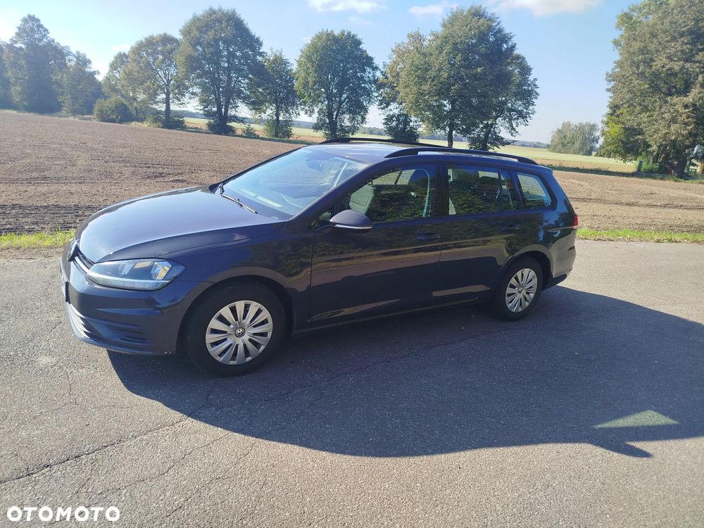Volkswagen Golf VII 1.0 TSI BMT Trendline - 5