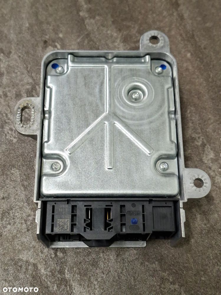 BMW F45 F48 MINI F55 F56 Sensor Sterownik AirBag 6818812 - 5