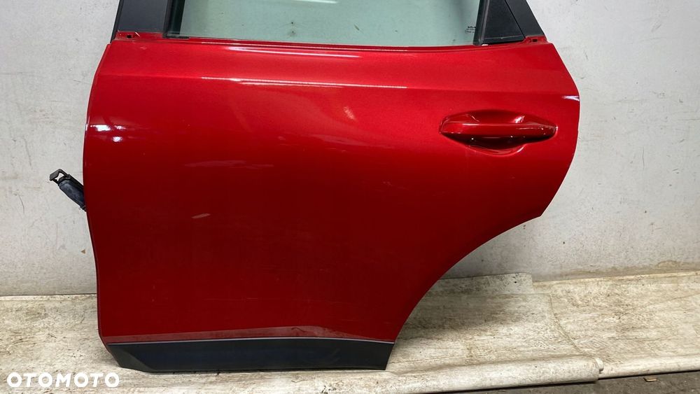 KIA XCEED X-CEED DRZWI LEWE LEWY TYŁ TYLNE A9 AA9 17-25 - 3