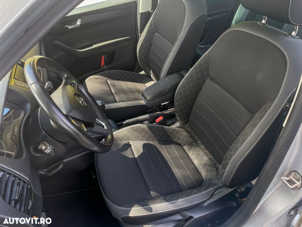 Skoda Fabia 1.0 TSI 95 CP Ambition - 8