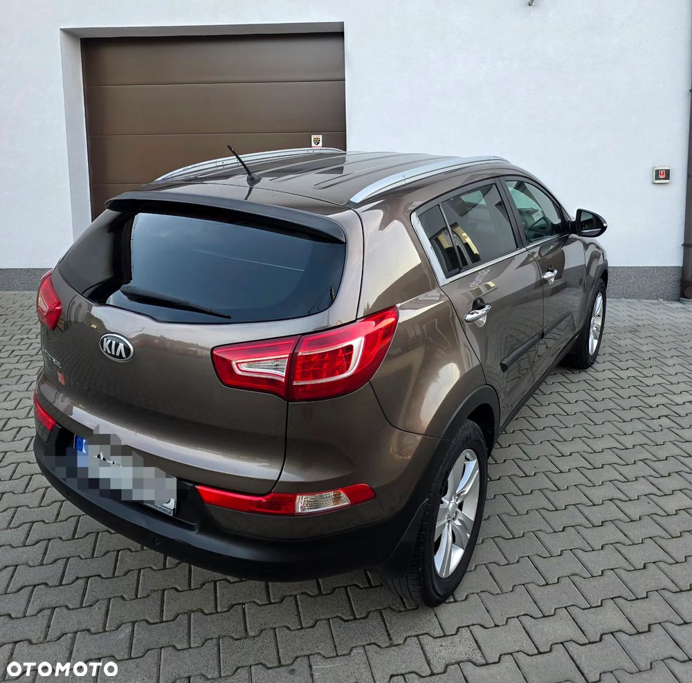 Kia Sportage 1.6 GDI M 2WD - 8