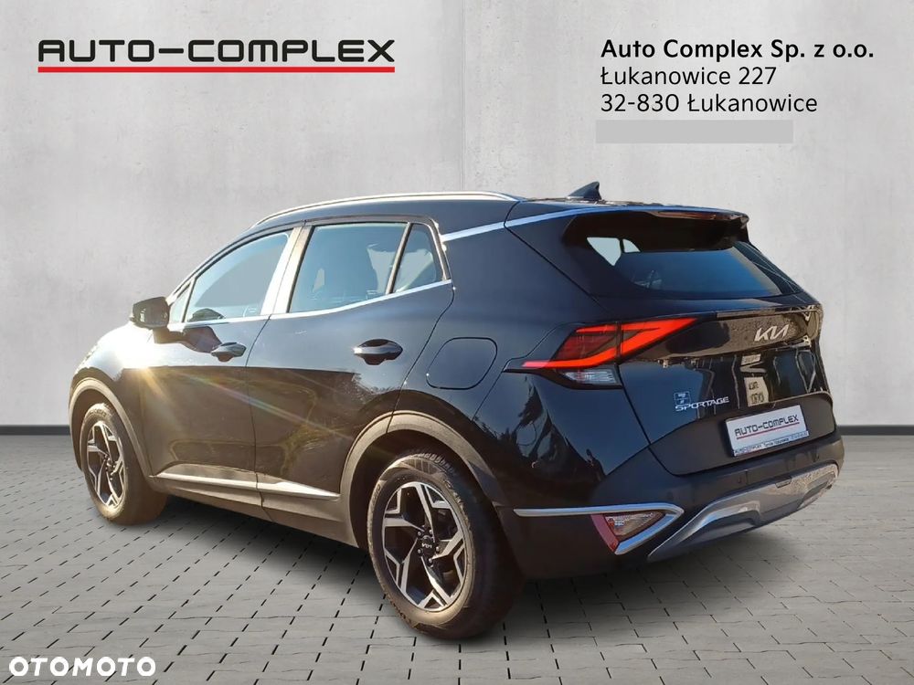 Kia Sportage - 4