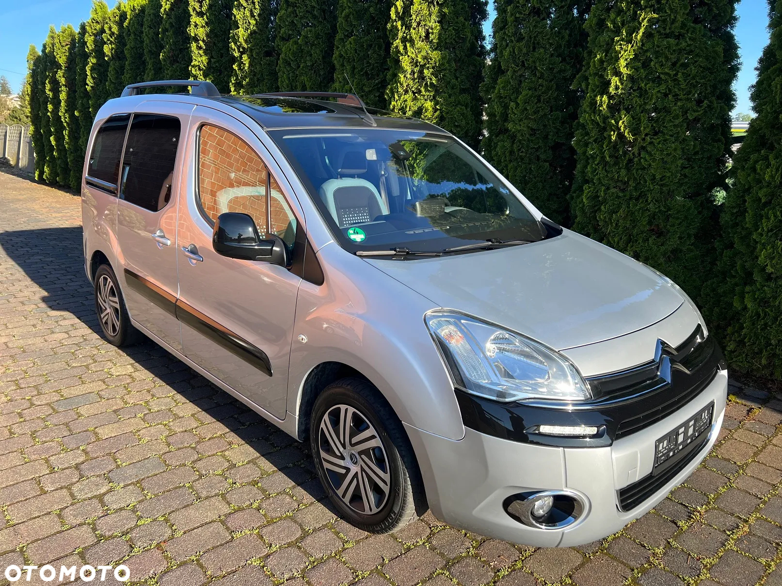 Citroën Berlingo - 13