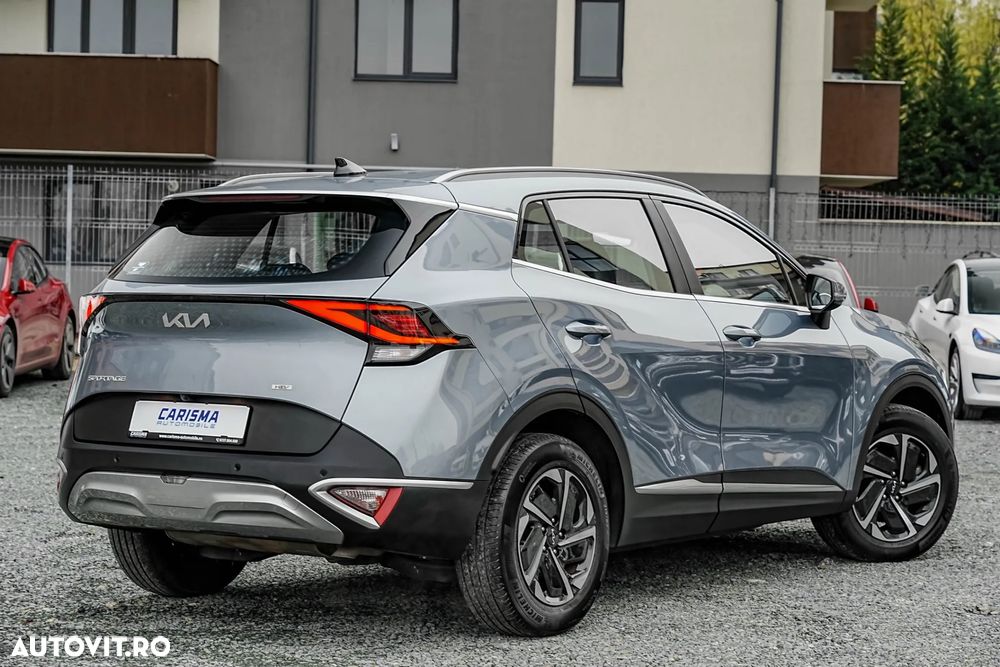 Kia Sportage 1.6 T-GDI HEV 6AT 4x2 Business Line - 3