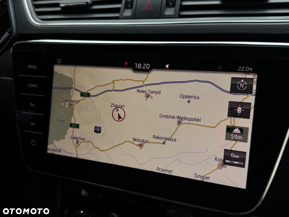Skoda Superb 1.4 TSI ACT Style - 33