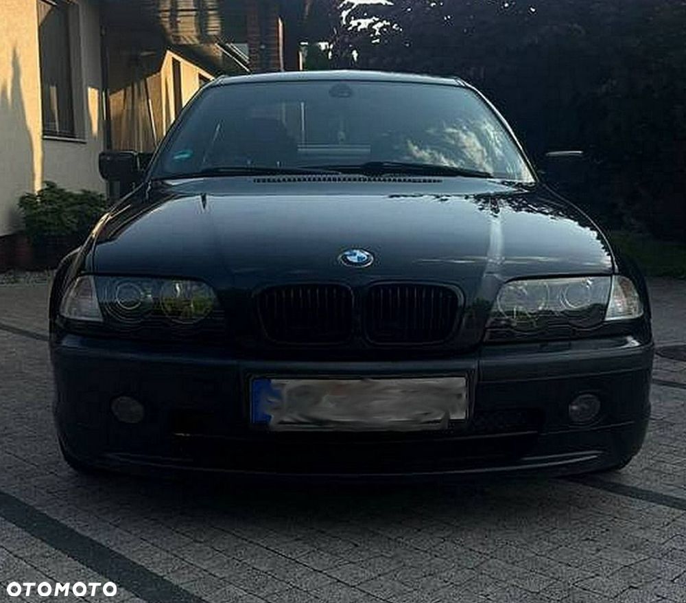 BMW Seria 3 - 5