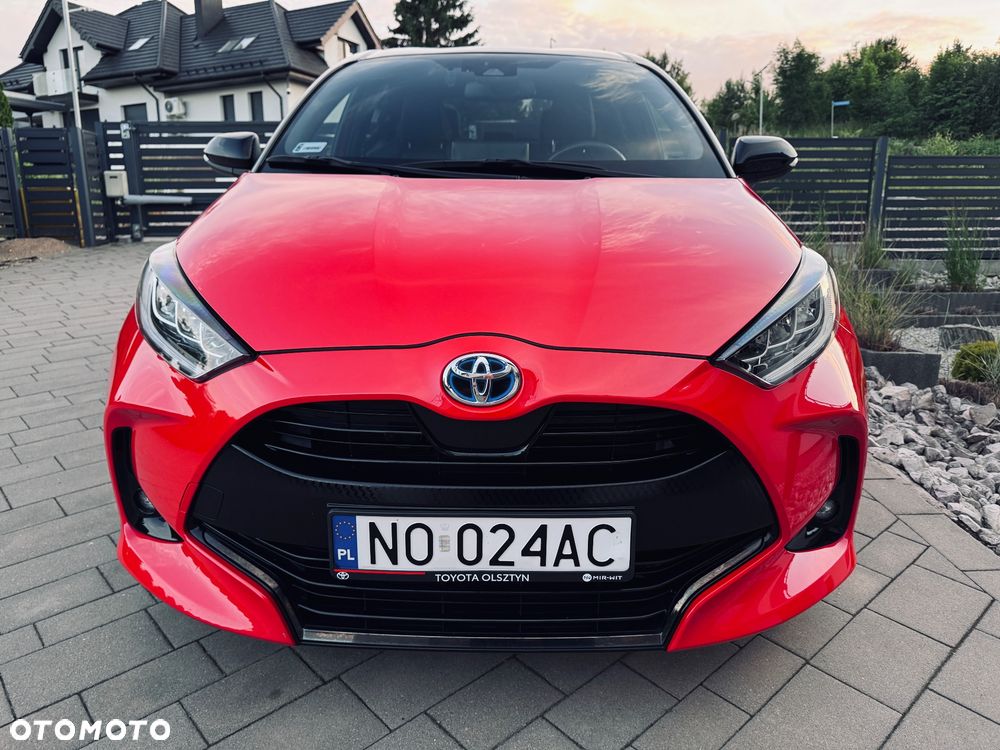 Toyota Yaris Hybrid 1.5 Executive - 9