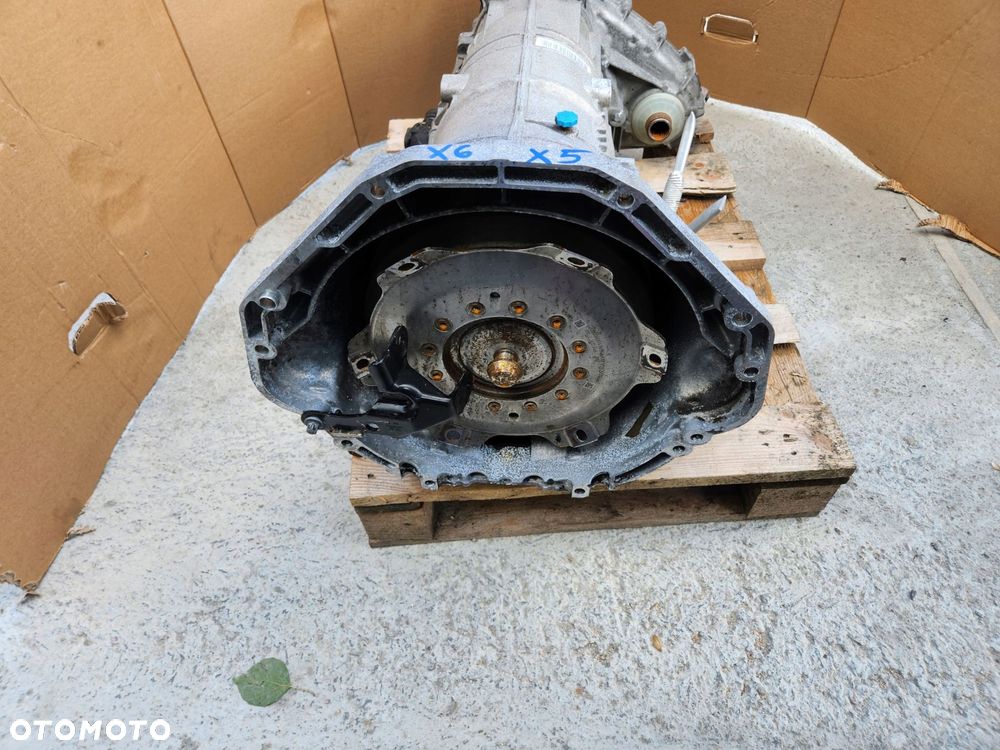 skrzynia biegów bmw x6 x5 e70 e71 n63b44a 50i 4.4i nr 311s - 3