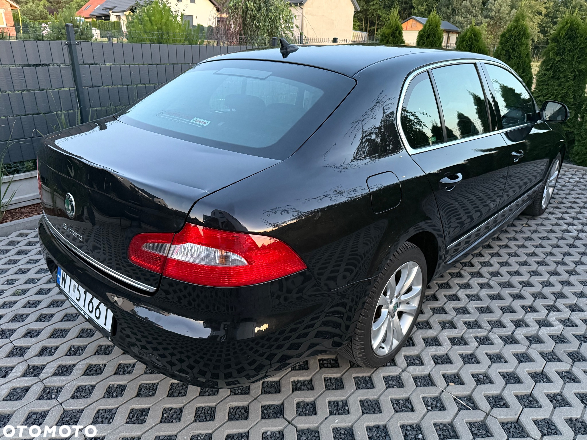 Skoda Superb 1.8 TSI Elegance - 8