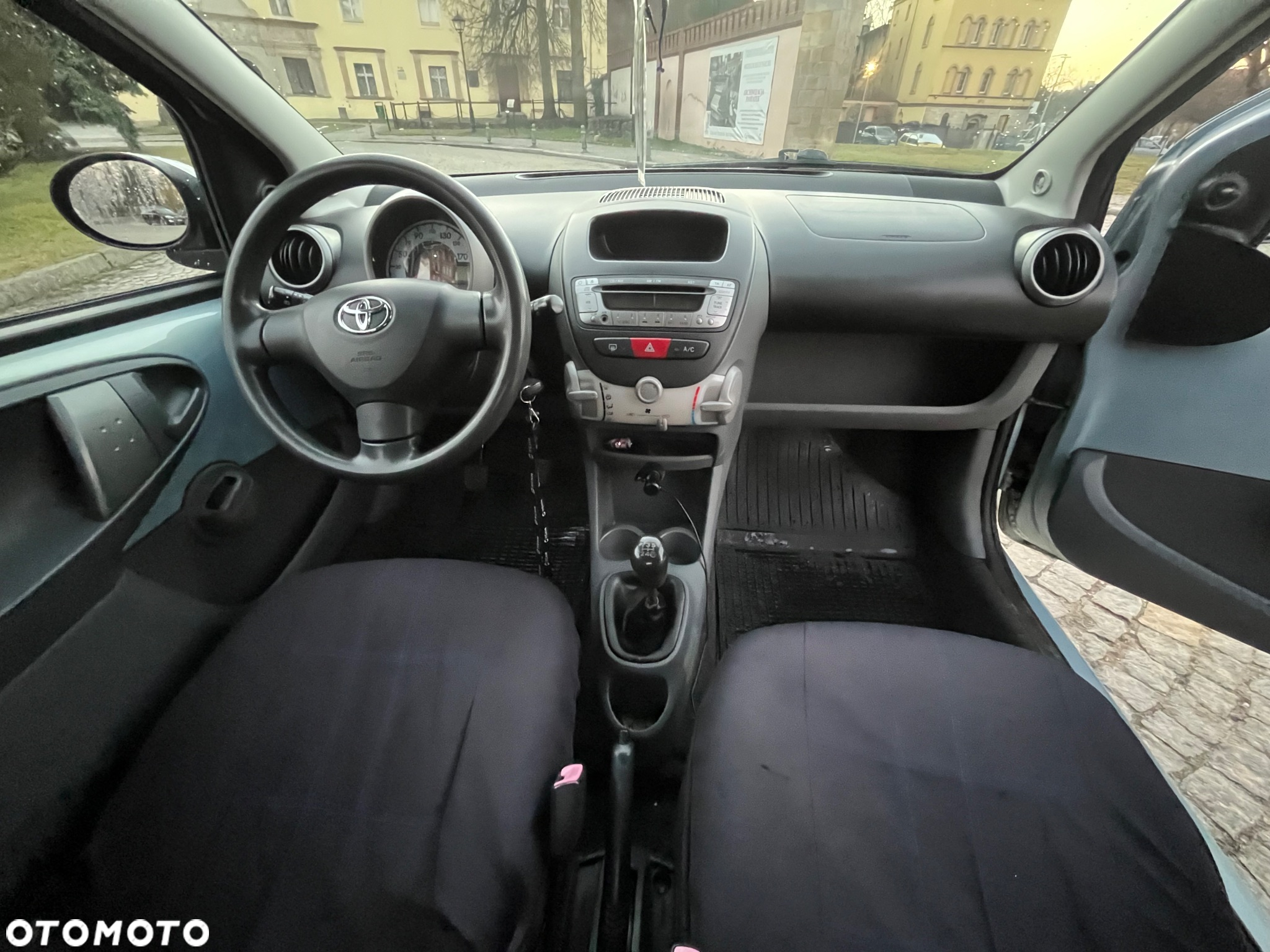 Toyota Aygo 1.0 VVT-i Black - 20