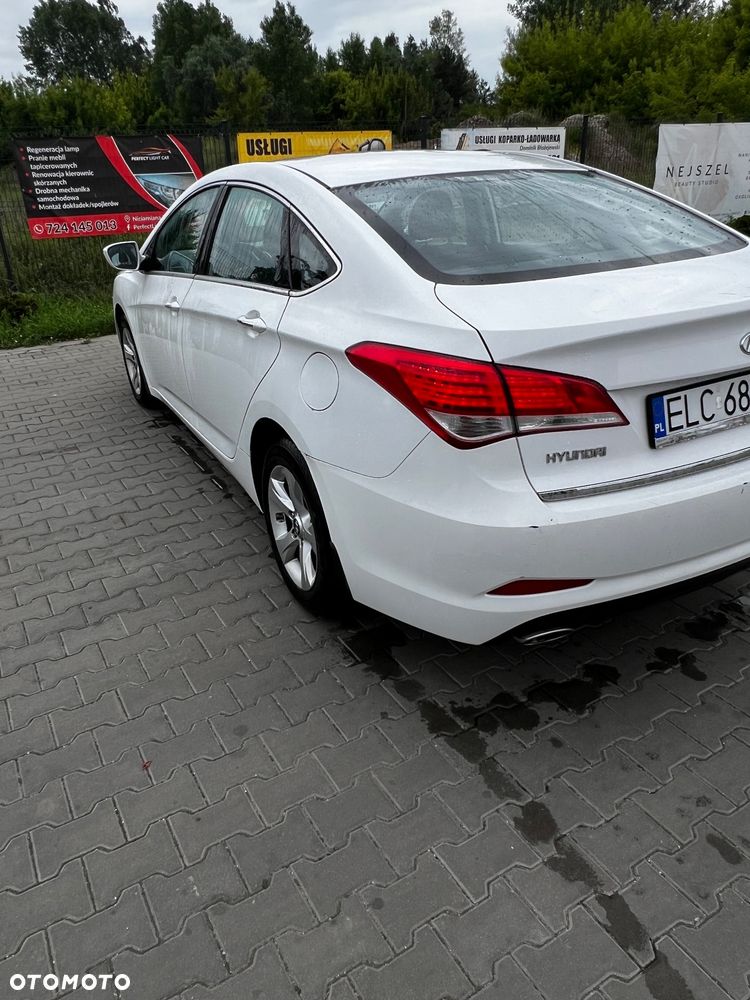 Hyundai I40 2014 photo 2