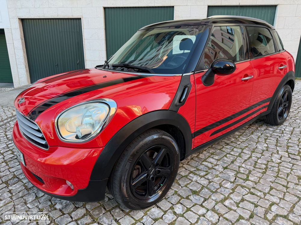 MINI Countryman Cooper D - 21