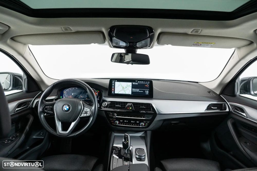 BMW 530 d Line Luxury Auto - 32