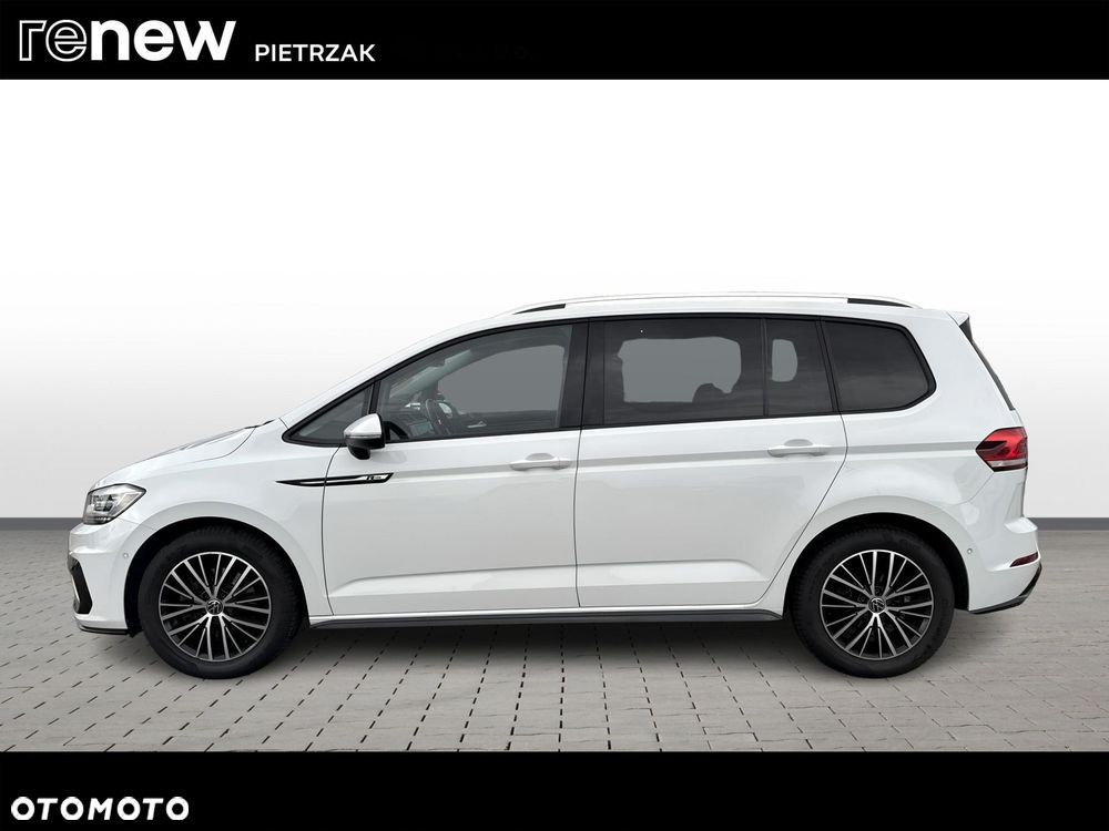 Volkswagen Touran 1.5 TSI EVO Highline DSG - 2