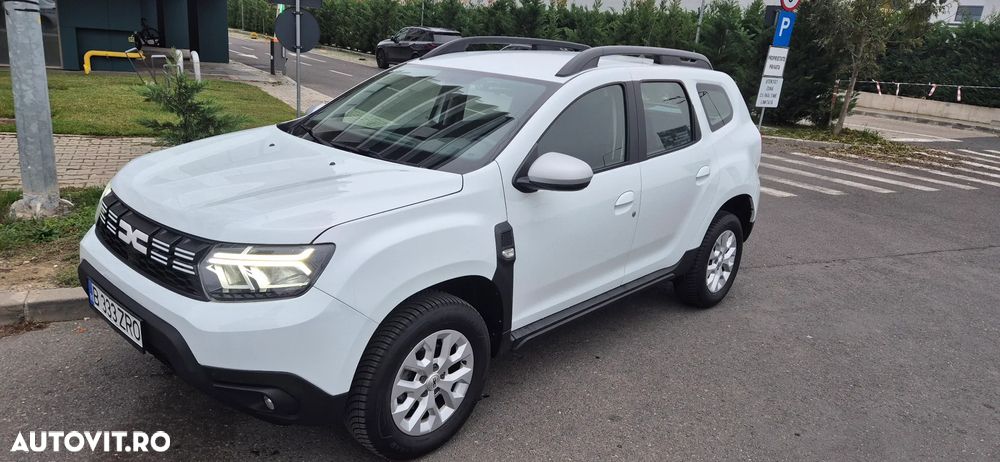 Dacia Duster Blue dCi 115 4WD Comfort - 1