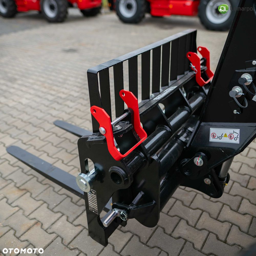 Manitou MT735 75D ST5 S1 Comfort - 11