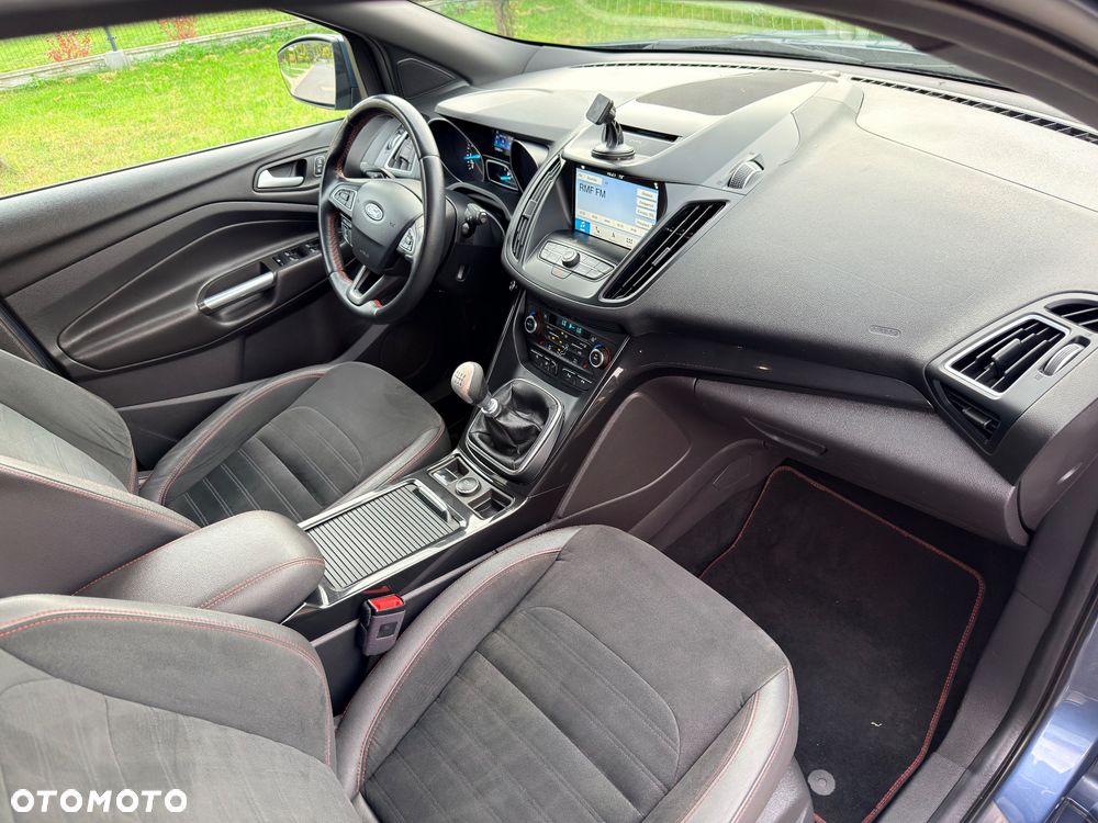 Ford Kuga 2018
