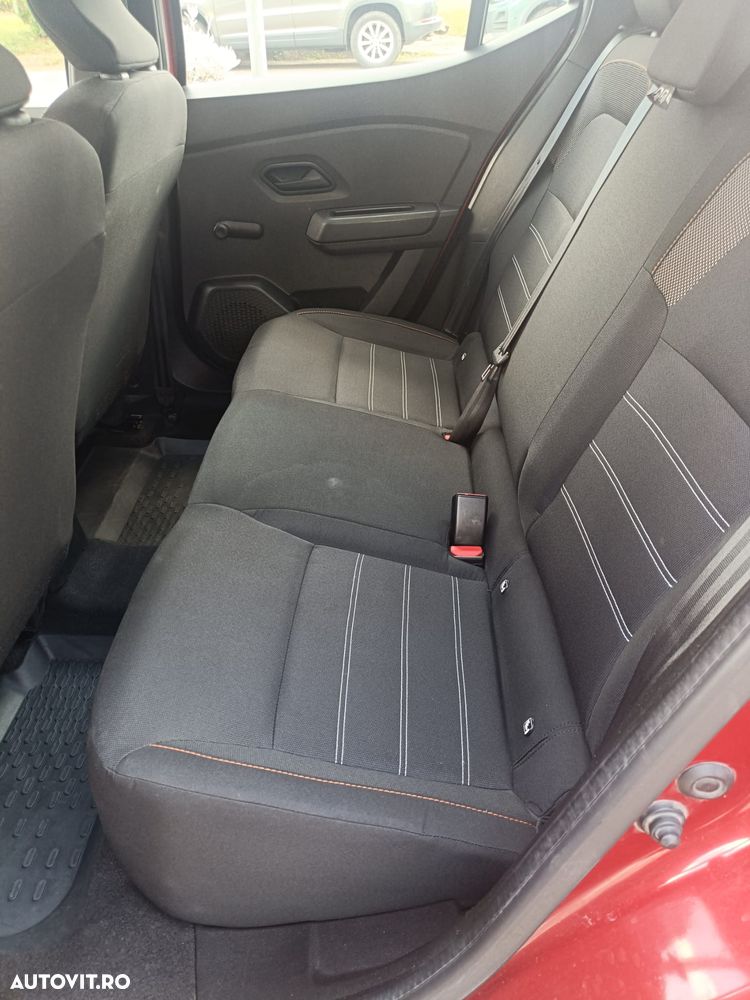 Dacia Sandero Stepway - 10