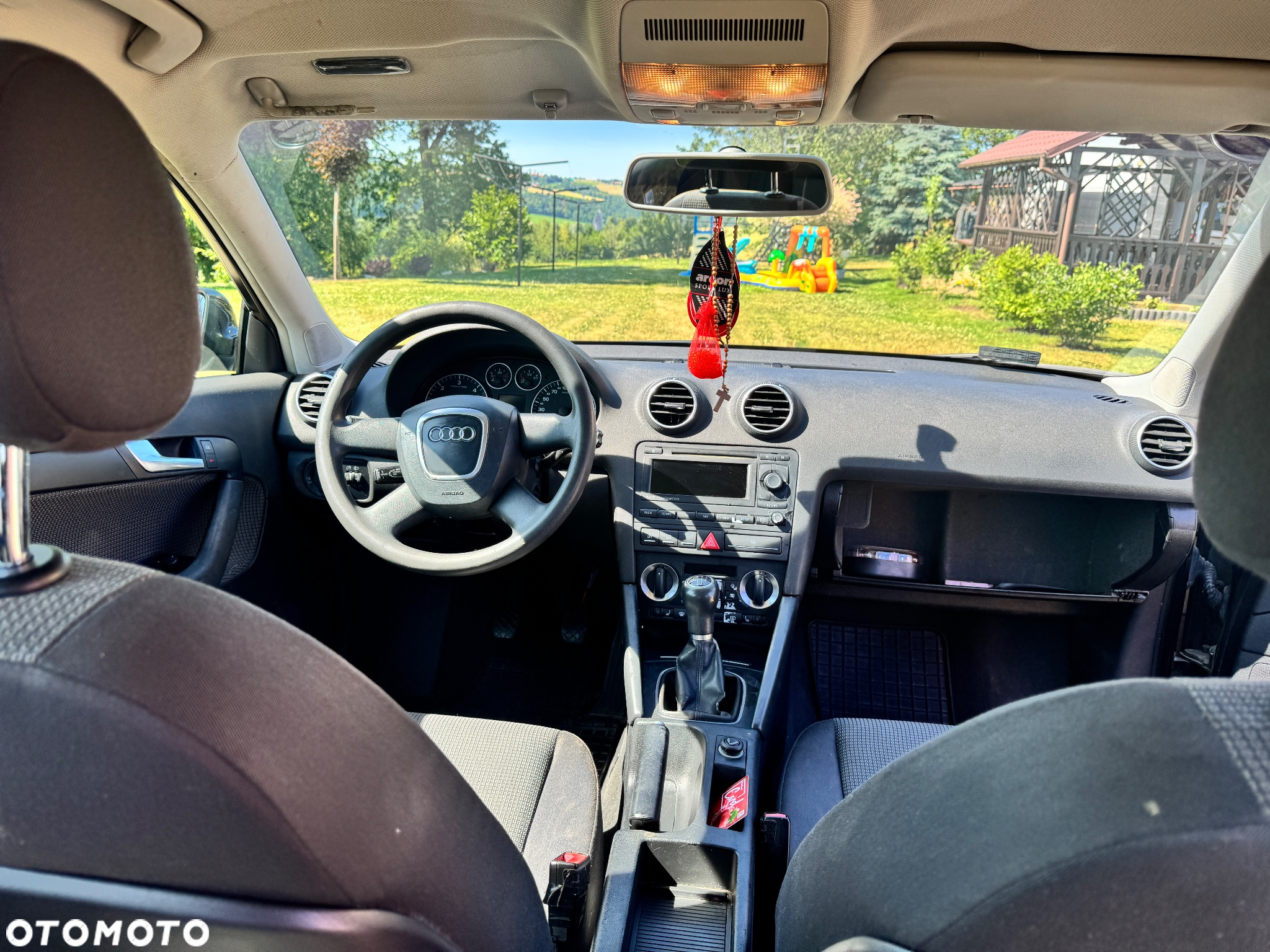 Audi A3 1.9 TDI Ambiente - 14