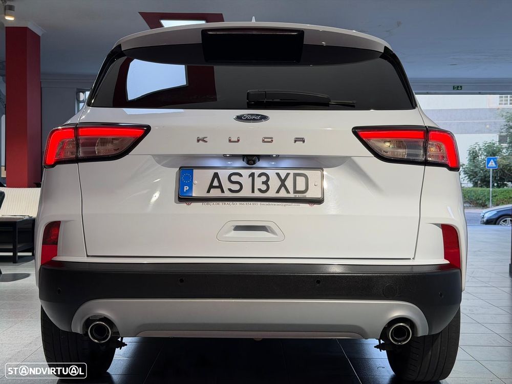 Ford Kuga 1.5 TDCi EcoBlue Titanium - 6