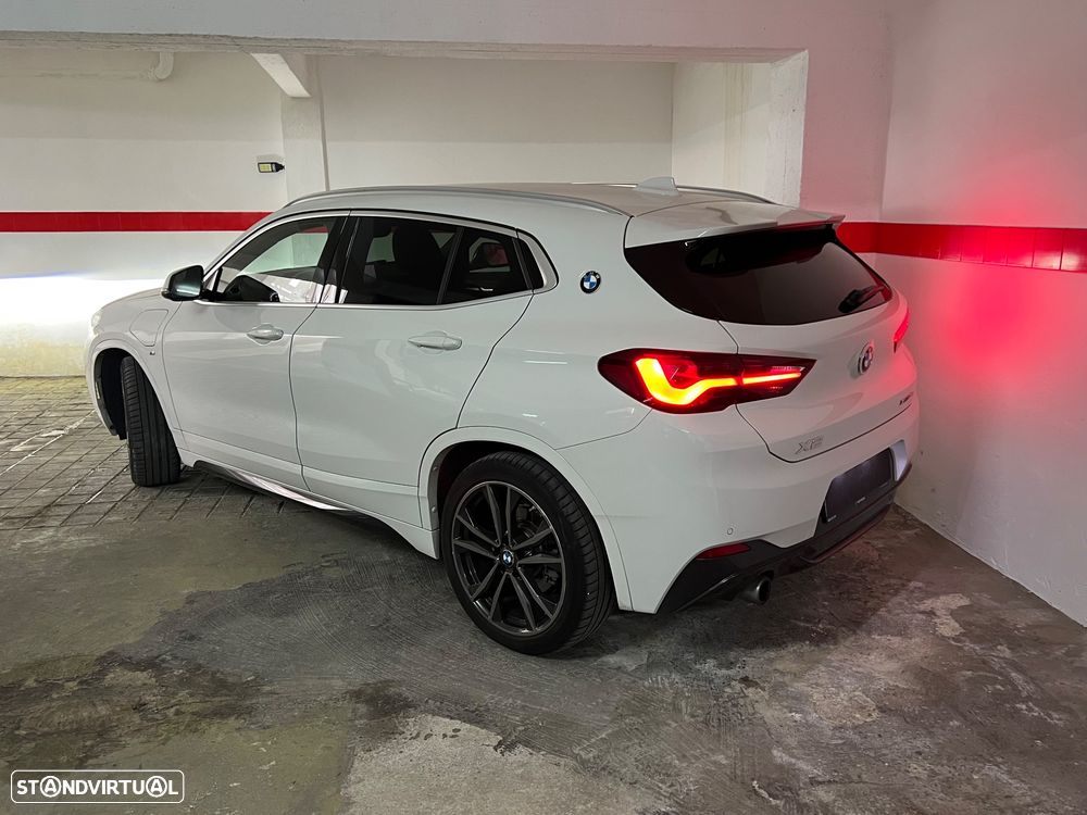 BMW X2 25 e xDrive Pack M - 4