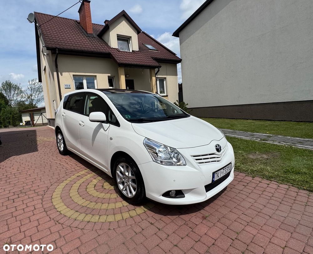 Toyota Verso 1.8 5-Sitzer Executive - 7