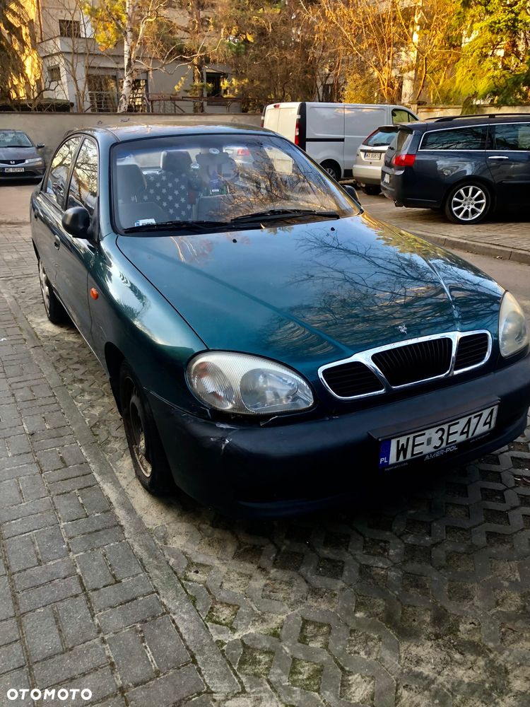 Daewoo Lanos
