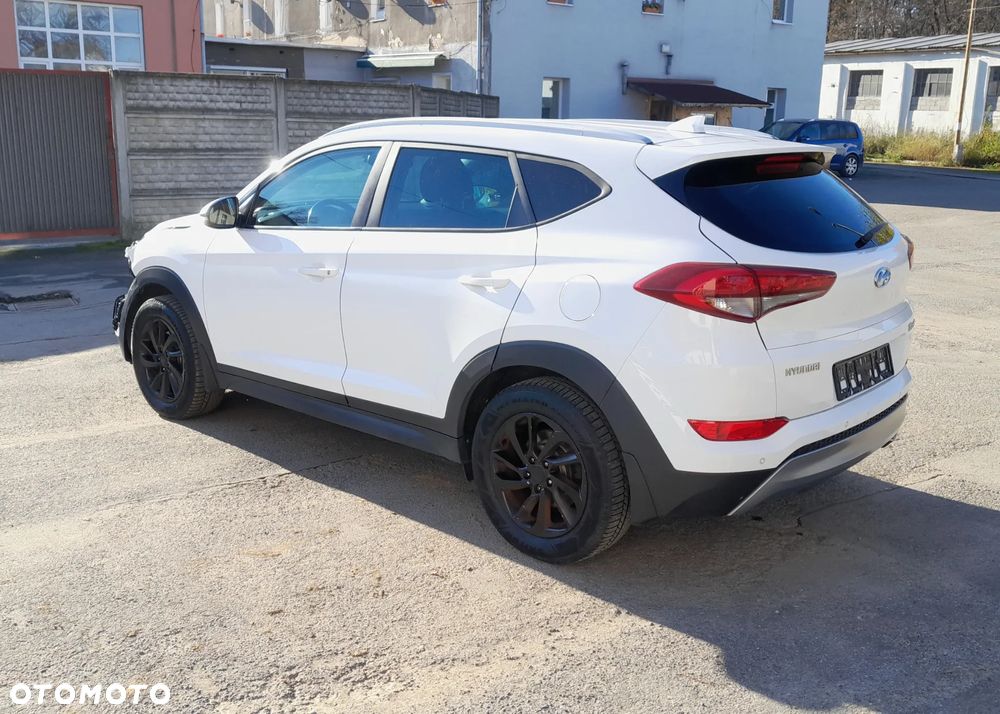 Hyundai Tucson 1.6 T-GDI Style 2WD - 10