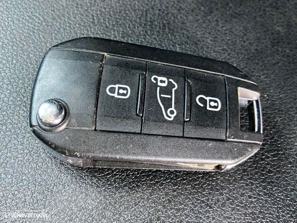 Citroën ë-Berlingo Talla M 50kWh - 18
