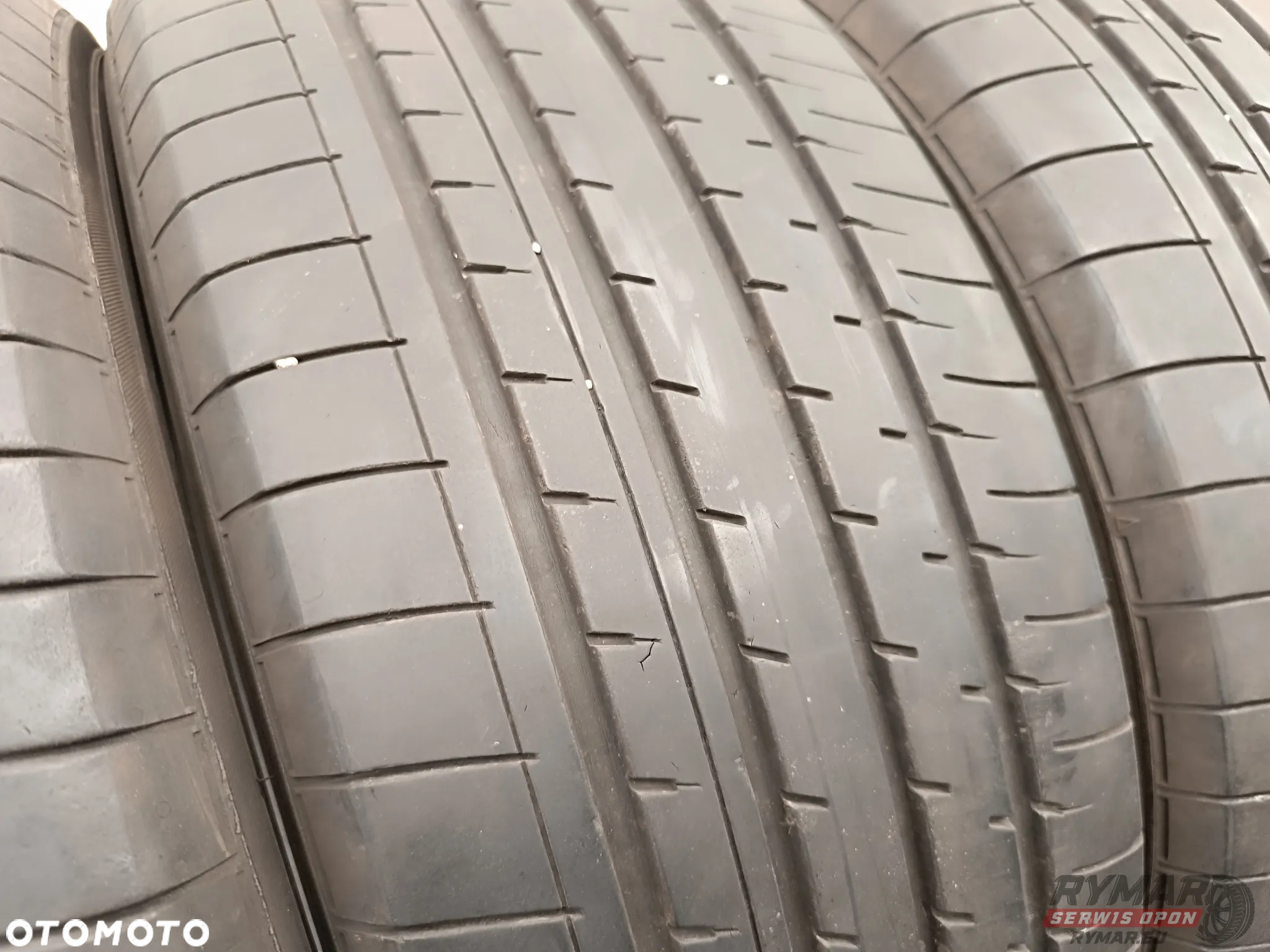 ŚLĄSK 4 x LATO 225/55R18 98V Yokohama BluEarth XT AE61 KOMPLET - 2