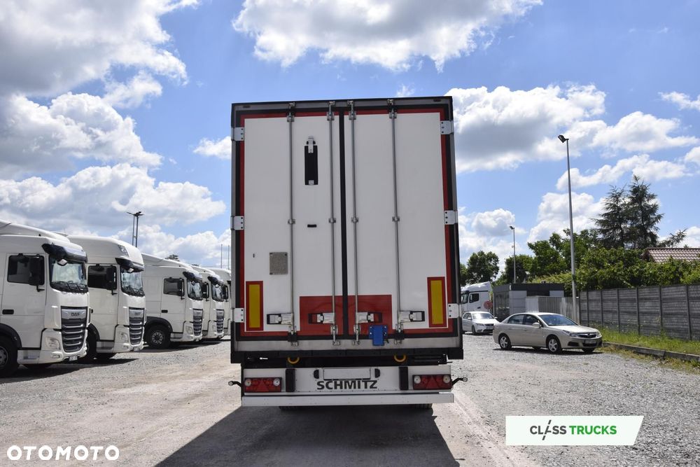 Schmitz Cargobull SKO FP 60 ThermoKing SLXi 300 - 6