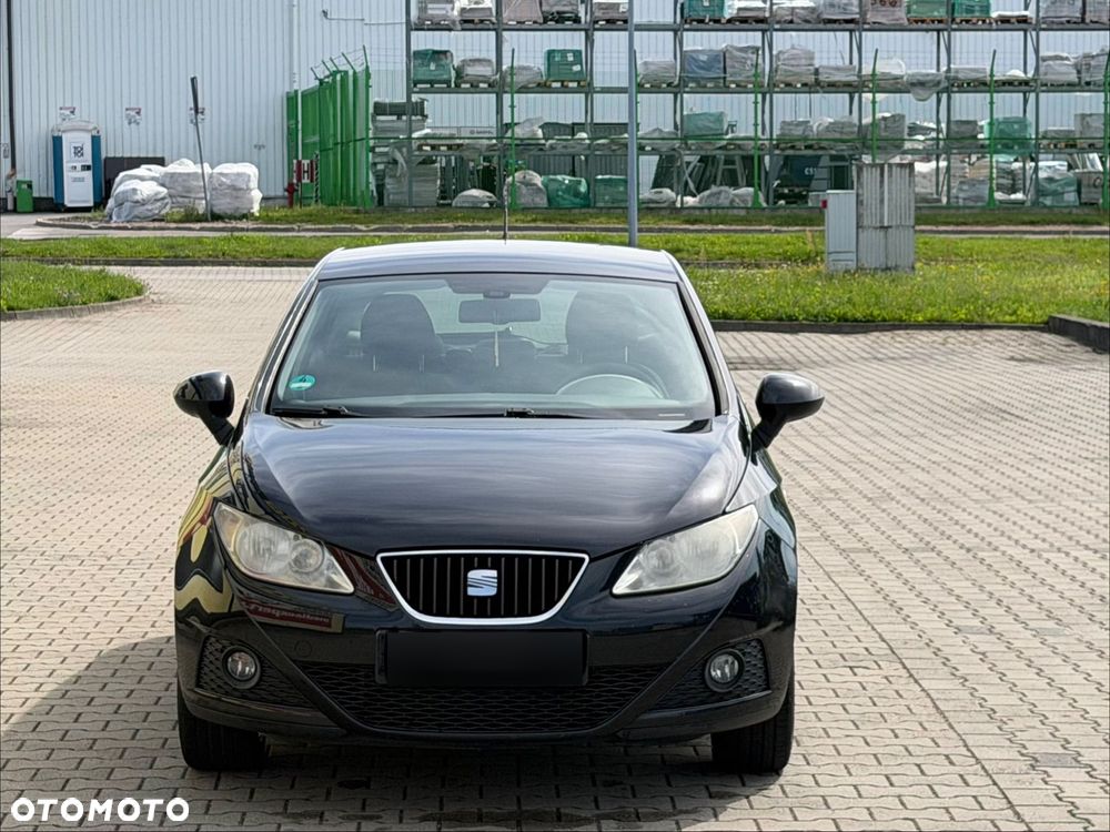 Seat Ibiza 1.4 16V Sport - 2