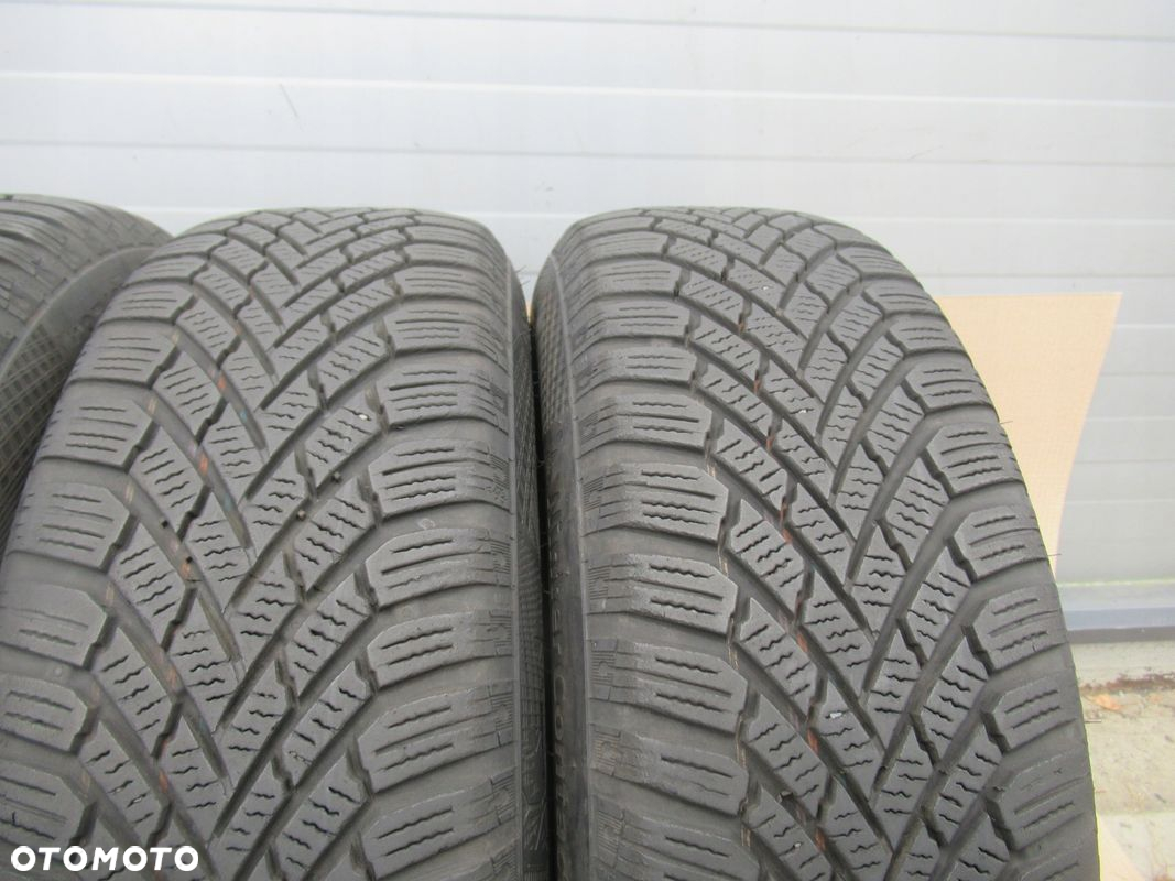 KOŁA ZIMA R15 MERCEDES A-KLASA 169,,B-KLASA,124 - 5