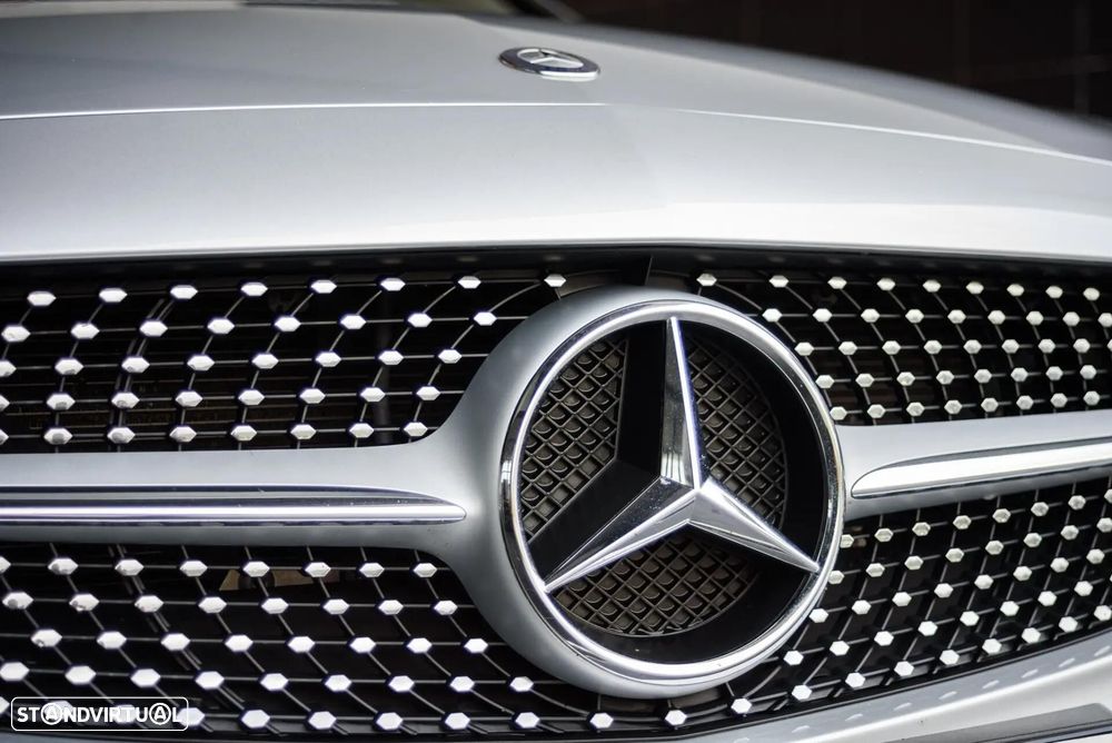 Mercedes-Benz C 250 d Cabrio Aut. - 31