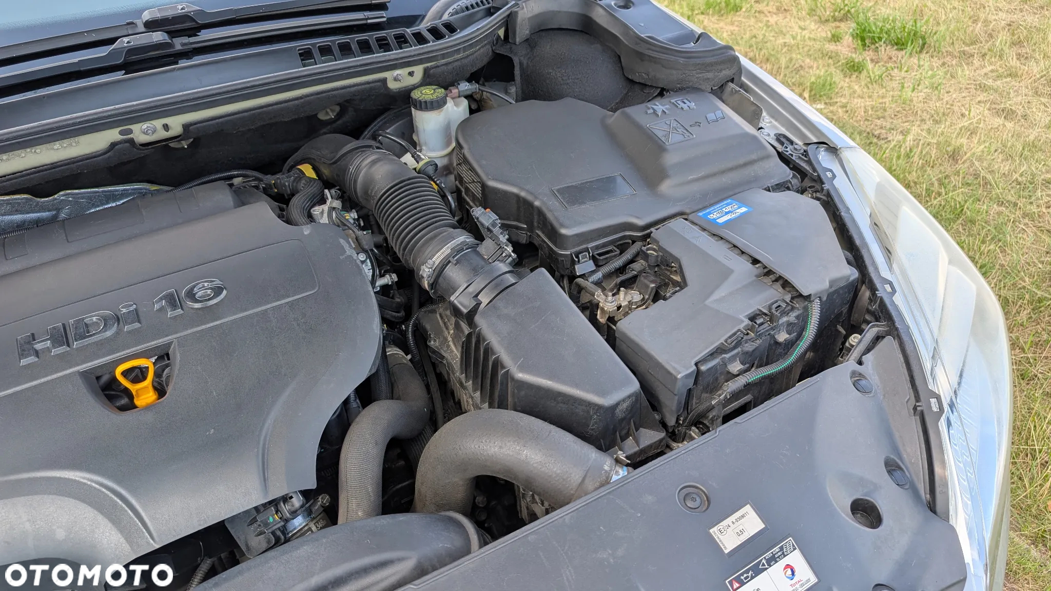 Peugeot 508 2.0 HDi Allure - 38